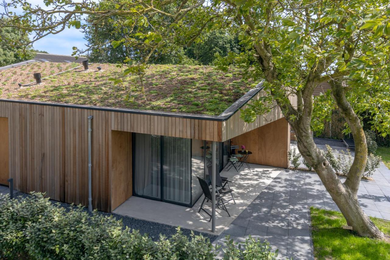 De Duinlopers - Studio Appt Bries - Strand, Duinen En Nabij Cultuur Steden Castricum Exterior foto